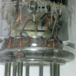 Vintage Heathkit EA-2 Tube Kit - Complete 6-Tube Set (Mullard & RCA) - Tested & Great