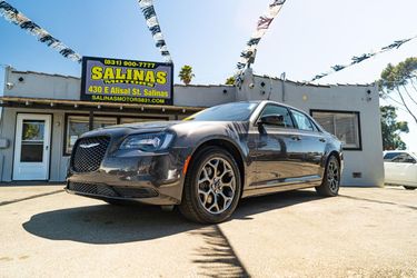 2018 Chrysler 300