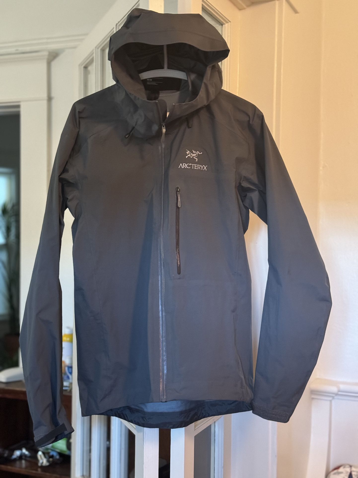 Arc'teryx Alpha FL Rain jacket W/ RECCO M