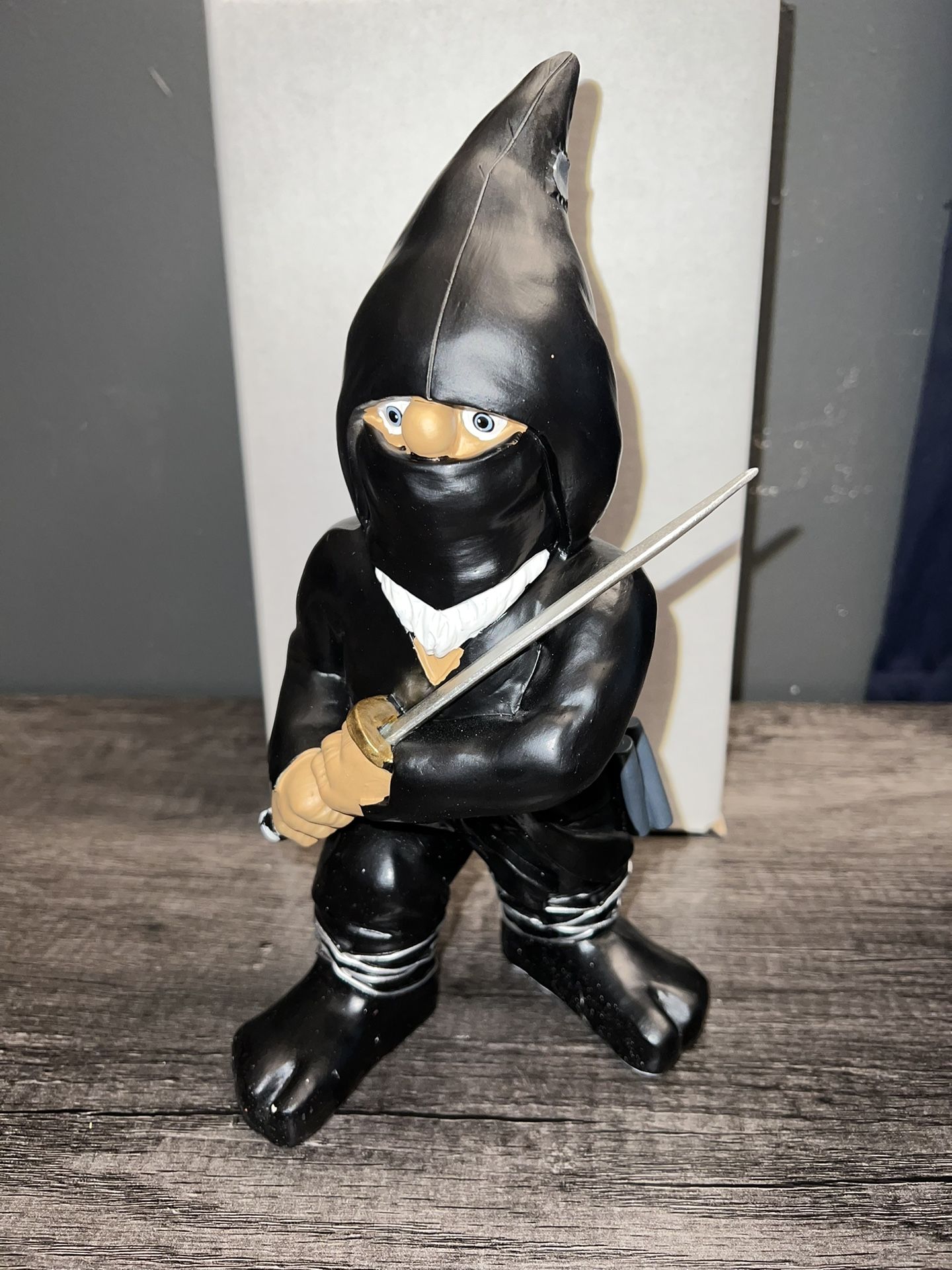 Ninja Gnome Forever Collectibles