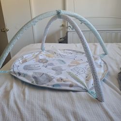 Carter's Safari Baby Play Mat