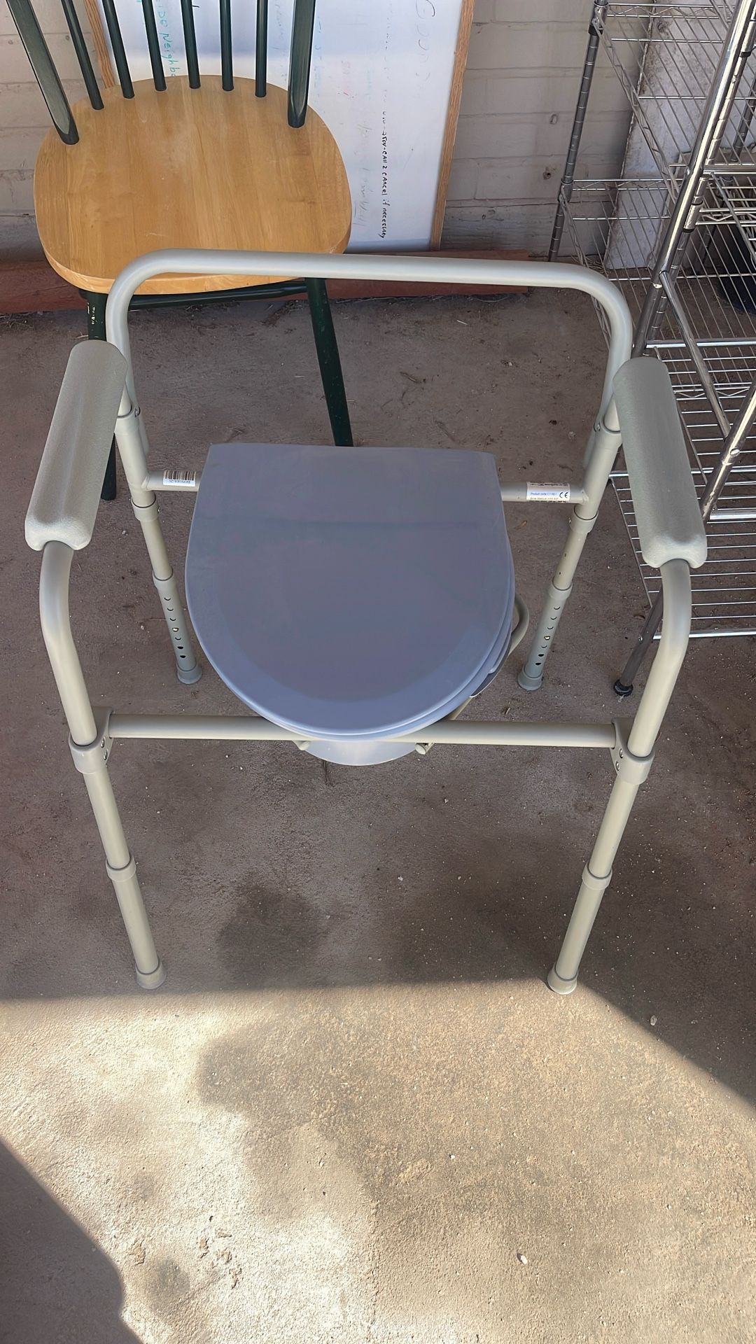 Bedside Commode