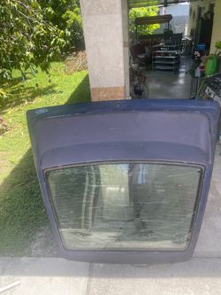 87-93 mustang lx rear hatch