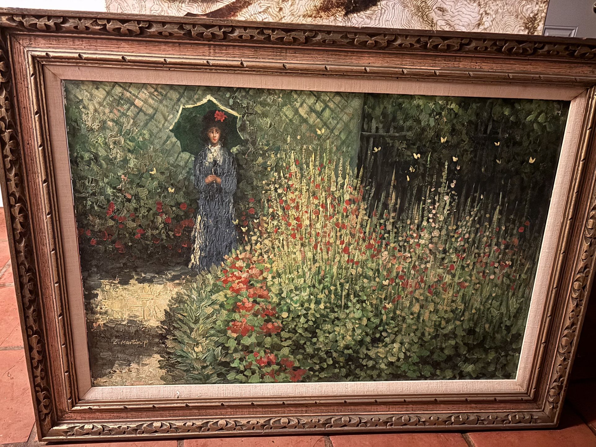 Vintage Painting