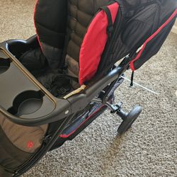 BabyTrend Stroller 