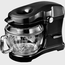 Kenmore Elite 417601 Ovation Stand Mixer - Metallic Gray