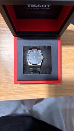 Tissot watch