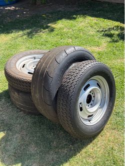 Wheels Set Mickey Thompson