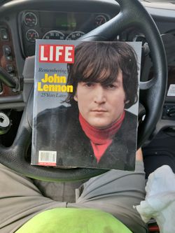 Life Magazine John Lennon Edition