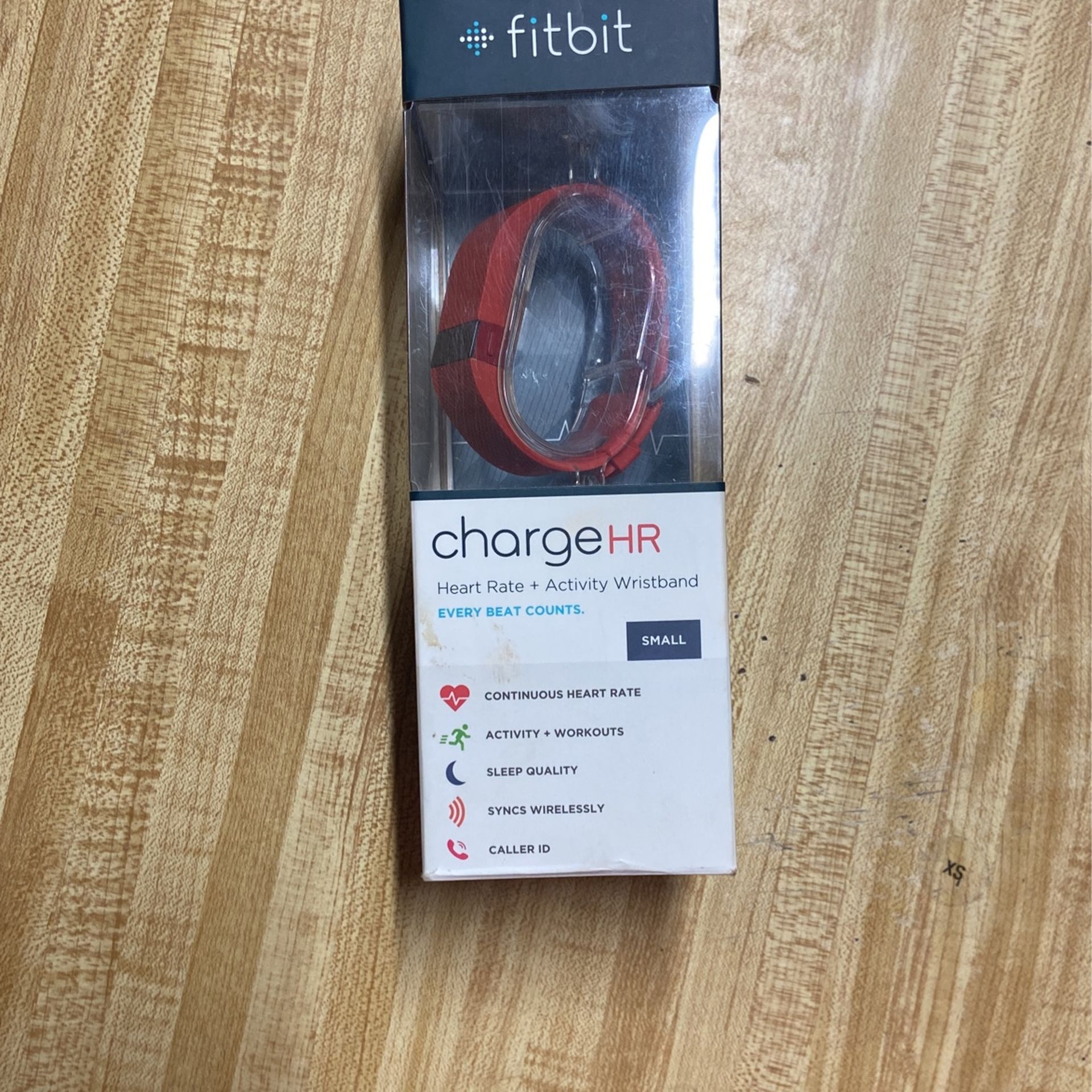 Fitbit Charge HR