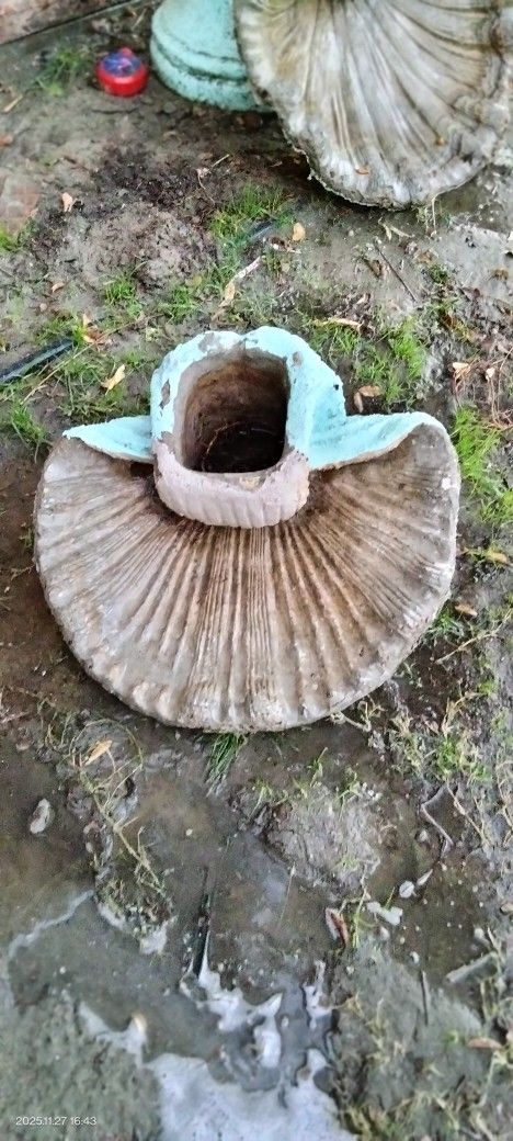 Selling A Water Fountain