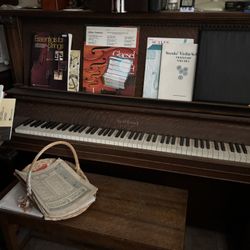 Krell piano