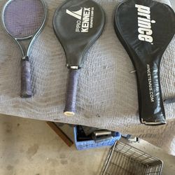 Tennis Rackets