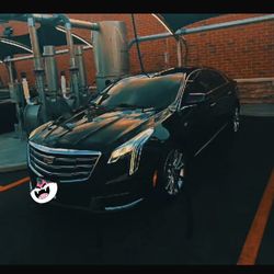 2018 Cadillac XTS