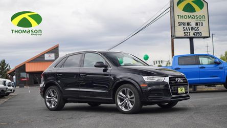 2016 Audi Q3