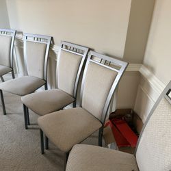 6 Beautiful Dining Chairs For Sale