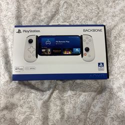 Play station back bone