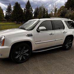 2010 Cadillac Escalade Hybrid