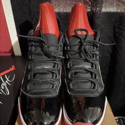Jordan 11 Bred 