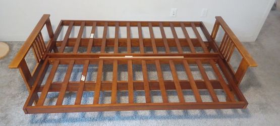 Full Size Futon Bedframe