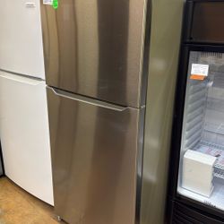 Insignia 30” refrigerator 
