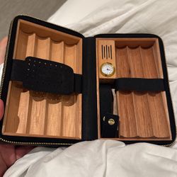 Tony’s Cigar Box