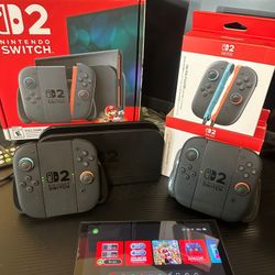 Nintendo Switch 2