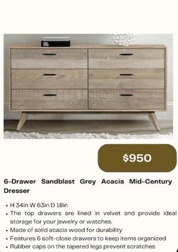Dresser