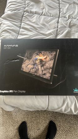 New Kamvas GT-191