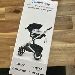 Uppababy Stroller Nuna Car Seat Adapter 