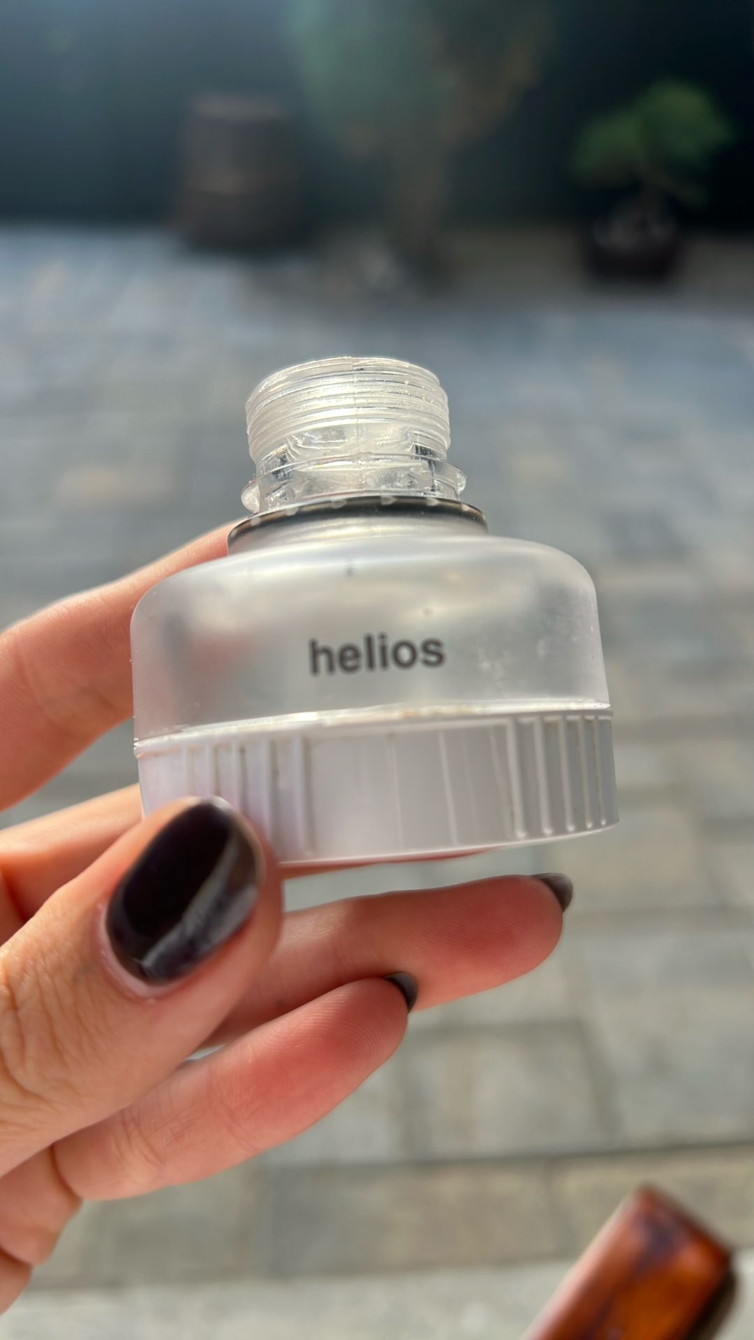 Helios Faucet Filter