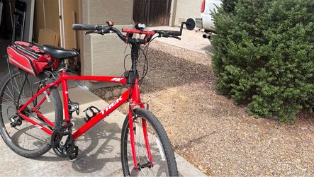 TREK Mountain Bike 24” Frame