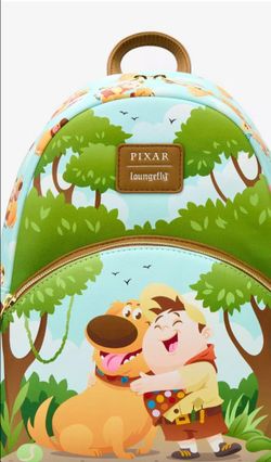 Russell back pack purse