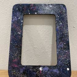 Galaxy Style Pictureframe