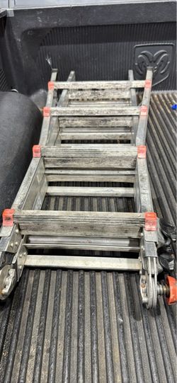 Little giant ladder