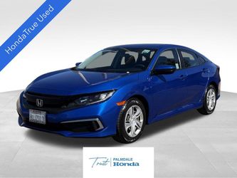 2020 Honda Civic Sedan