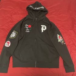 Primitive Temptation Hoodie