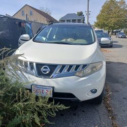 Nissan  Murano Suv 2010