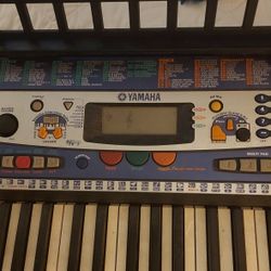 Yamaha  Keyboard 