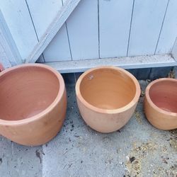 Beautiful Very Well Built Ceramic Pots