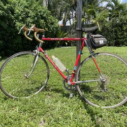 Raleigh Grand Prix Vintage Bike 