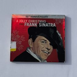 A Jolly Christmas from Frank Sinatra [Remaster] [Slipcase] (CD, 2007)