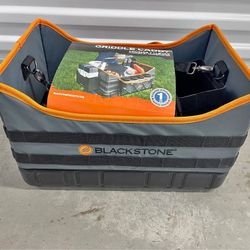 Blackstone Cook and Carry Griddle Caddy for Griddle/Grill Tools