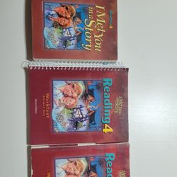 BJU Reading Grade 4