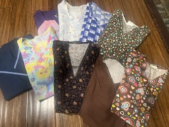 Scrubs Tops /Uniform BOGO