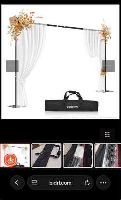 Fudesy photo Background Stand