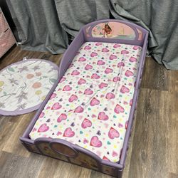 Moana Toddler Bed- Mattress NOT Included 