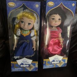 Disney Dolls 
