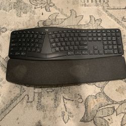 Ergonomics Keyboard 