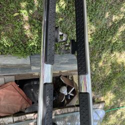 Jeep Wrangler Running Boards JKU